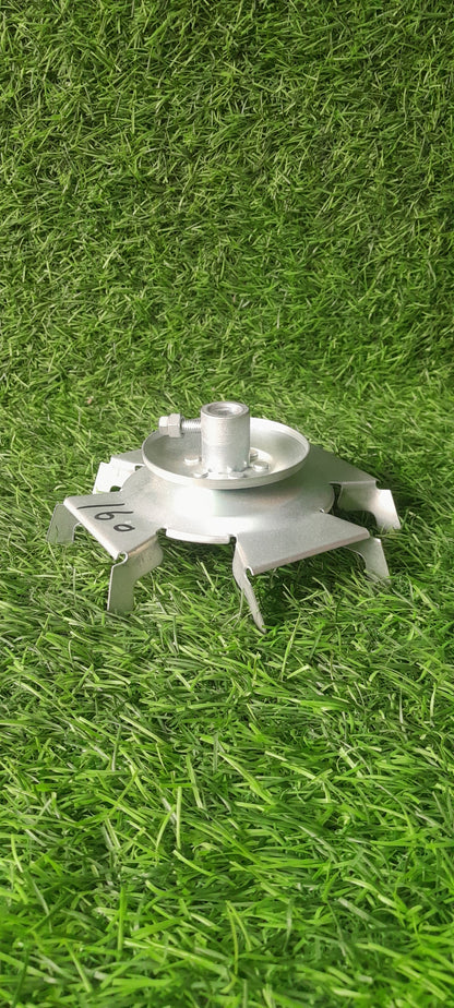 WASH MOTOR PULLEY COMPATIBLE WITH ONIDA (MOTI SHAFT)