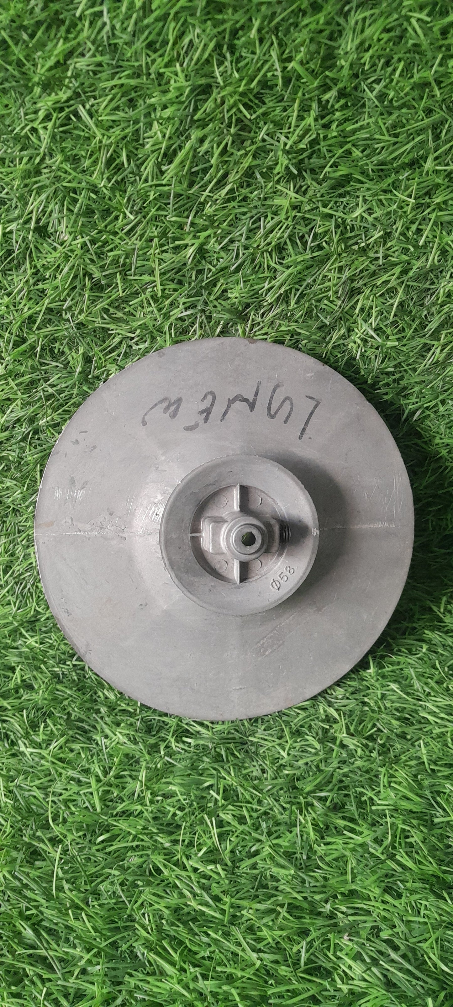 WASH MOTOR PULLEY COMPATIBLE WITH LG NEW