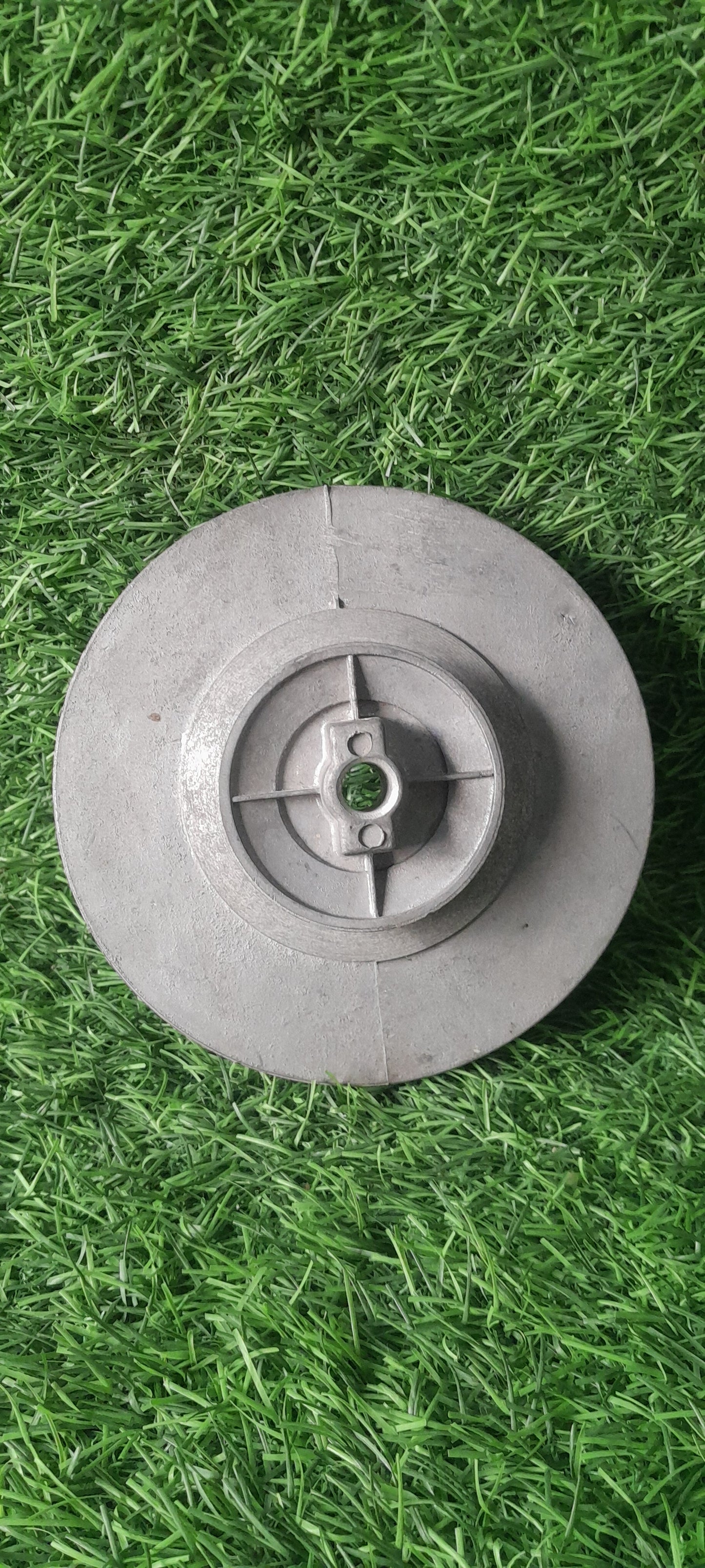 WASH MOTOR PULLEY COMPATIBLE WITH LG OLD