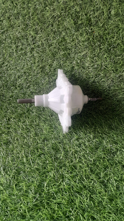 GEAR BOX SUITABLE FOR WHIRLPOOL (SMALL SHAFT)