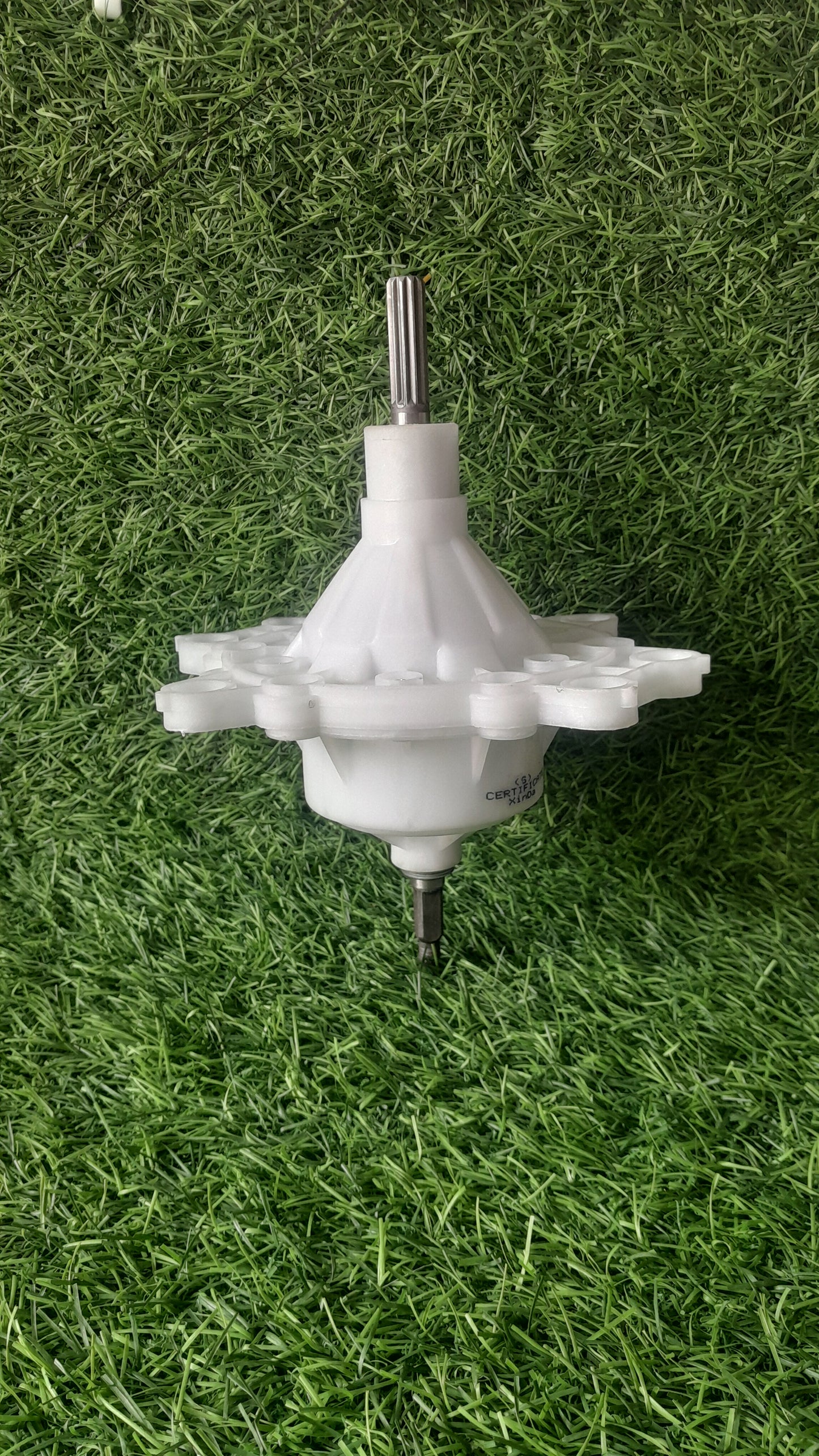 GEAR BOX SUITABLE FOR WHIRLPOOL (SMALL SHAFT)