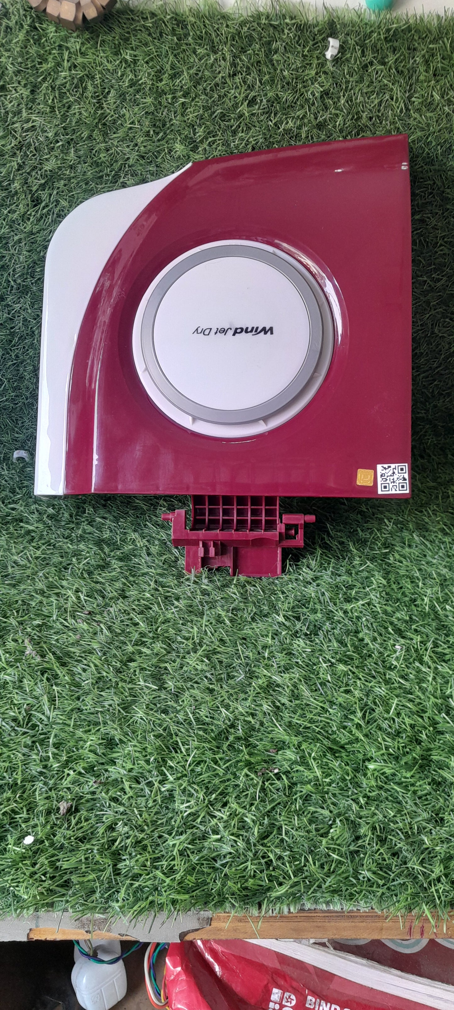 SPIN LID SUITABLE FOR LG WIND JET DRY (WITH DABBI)