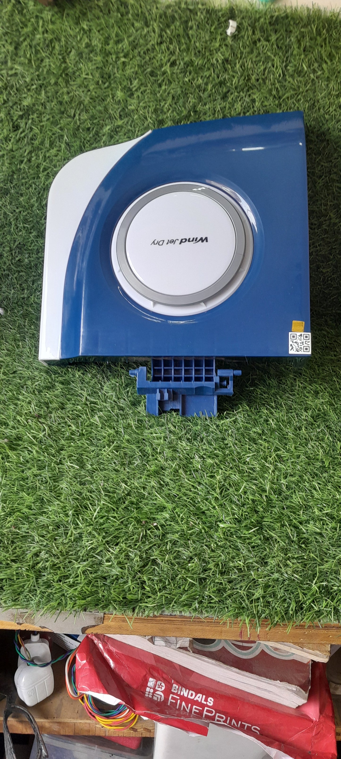 SPIN LID SUITABLE FOR LG WIND JET DRY (WITH DABBI)
