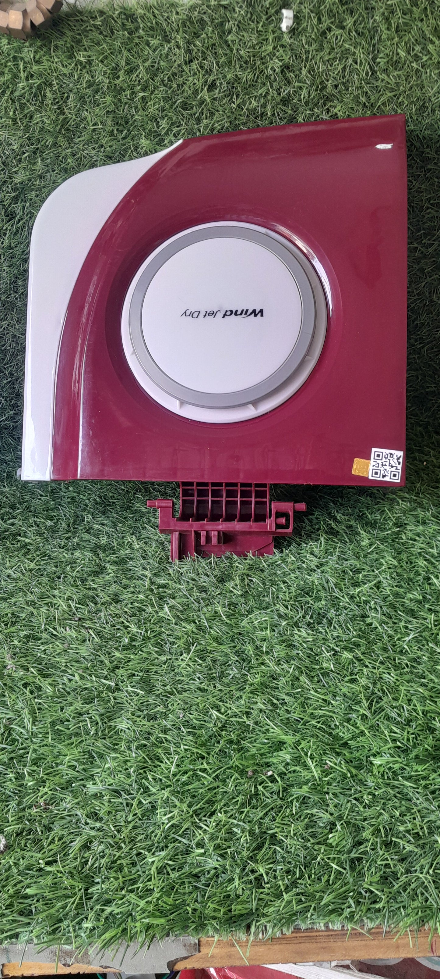 SPIN LID SUITABLE FOR LG WIND JET DRY (WITHOUT DABBI)